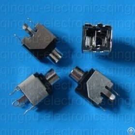 1 8 audio connector wqp pj301b