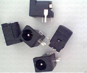 Dc Power Connector 2.0 2.5mm Wqp-dc506b