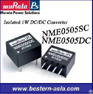 Stock For Murata-ps Nme0505sc Industrial Dc-dc Converter