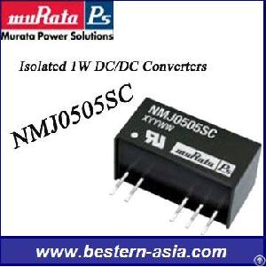 stock murata ps nmj0505sc 5v dc converter