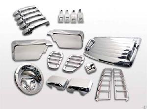 Auto Complete Body Kit For Hummer H3 2006 26pcs