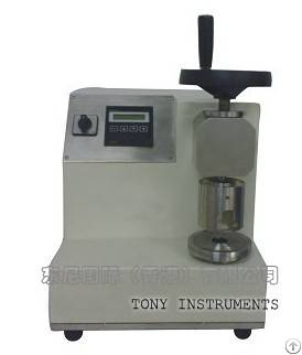 Digital Bursting Strength Tester Tnj-038b