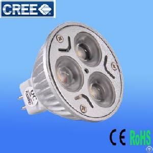 6w Led Mr16, Led Spotlights