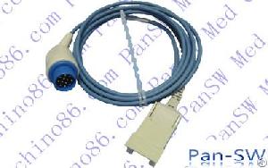 Bruker Odam Spo2 Adapter Cable