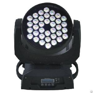 Led Moving Head Lighting 10w 36 4-in-1