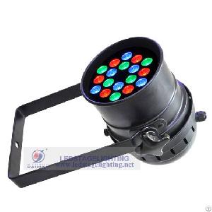 Led Par46 3w 18 Rgb