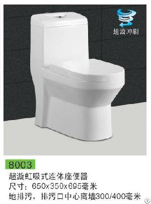 Popular Fashion 8003 Toilet Design