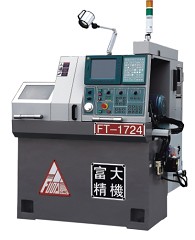 Head Sliding Type Lathe