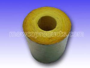 mowco glasswool pipe cover sections
