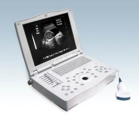 Laptop / Portable Ultrasound Scanner Bw8h