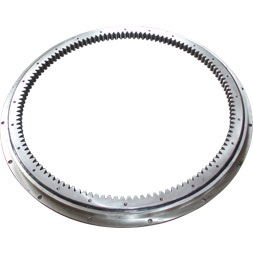 Large Diameter Slewing Ring Bearing With Flange.