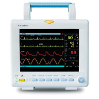 8 Inch 16 9 Tft Screen Patient Monitor, Vital Sign Monitor, Multi-patient Monitor
