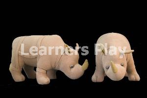 Plush Rhino