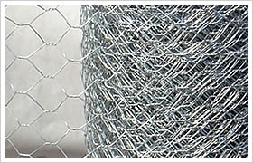 Hexagonal Wire Netting