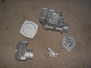 aluminum pressure casting