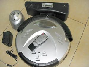 Robot / Auto Vacuum Cleaner Ss-3 With Self Recharge Base