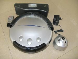 Robot Vacuum Cleaner Zs-3 With Self Recharge Function And Remote Controller