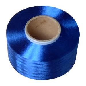 fdy polyester dope dyed yarn