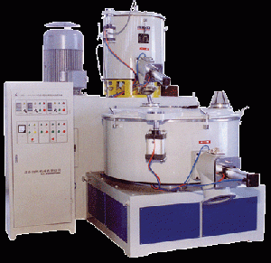 Plastic Mixing Unit