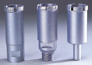 Sell Laser-welded Diamond Core Drill Bits For Granite, Marble And Concrete