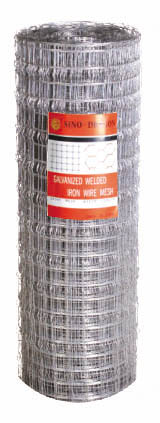 Pattern Electrowelded Mesh