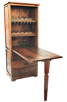 Bar Furniture Manufacturer And Exporter, Wooden Wine Rack, Wooden Wine Cabinet