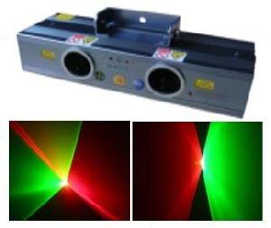 Kl-d180 150mw Rg Green And Red Laser Light, Stage Light, Laser Show, Disco Light With Dmx For Dj Pro
