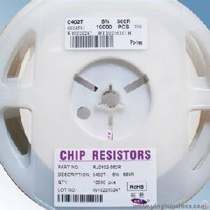 Chip Resistor Smd 0603 0805 1206 1210