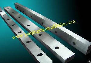 Guillotine Shearing Blades For Hydraulic Shearing Machines
