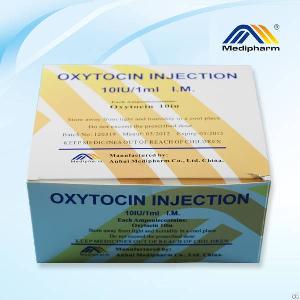 oxytocin injection 10iu 1ml