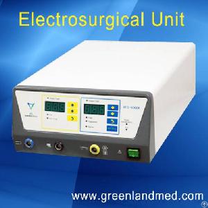 Radiofrequency Surgical Unit From China Manufacturer Company