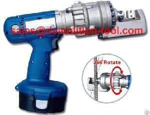 Cordless Rebar Cutter And Hand Held Cordless Steel Rod Cutter