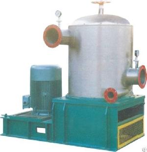 pressure screen pressuried paper machinery