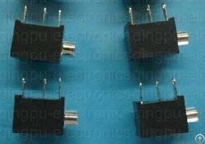 2.5mm Phone Jack 3 Pins