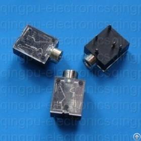 3 5mm audio socket 5 pins