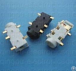 audio jack 3 5mm smd