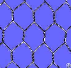 3 / 4 Inch Hexagonal Wire Mesh For Sell