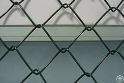 Pvc Coated Chain Link Fencing 87