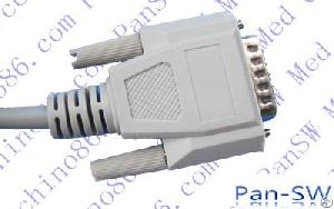 Cardiette Ar-600, Ar-1200 Ecg Cable 10 Leads
