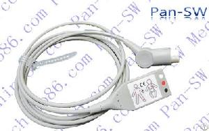 Philips M1500a Ecg Trunk Cable