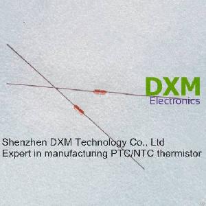 Glass Encapsulated High Precision Ntc Thermistor For Temperature Measurement And Control-mf58 Series