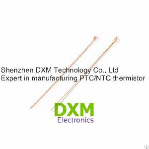 Glass Encapsulated High Precision Ntc Thermistor For Temperature Measurement And Control-mf58d