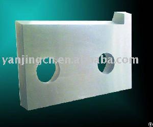 Dovetail Flying Shear Blades