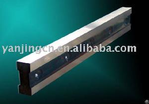 Shear Blades For Cutting Stainless Steel Plate