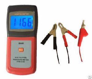 fuel pressure meter fpm 2680