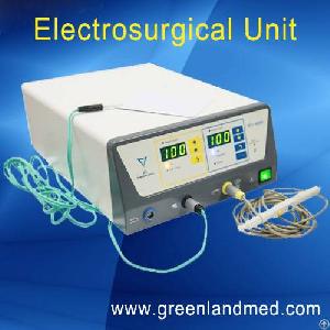 China Rf Electrosurgical Unit With Iso And Ce Approved