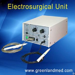 Radiofrequency Electrosurgical In China Unit With Iso And Ce Approved