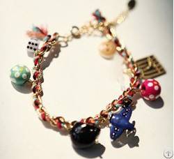 2012 Fashion Beautiful Elegant Rhinestone Bracelet