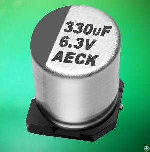 Capacitor Electrolytic Smd 330uf