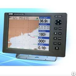 12 Inch Gps Chartplotter With Class B Ais Transponder